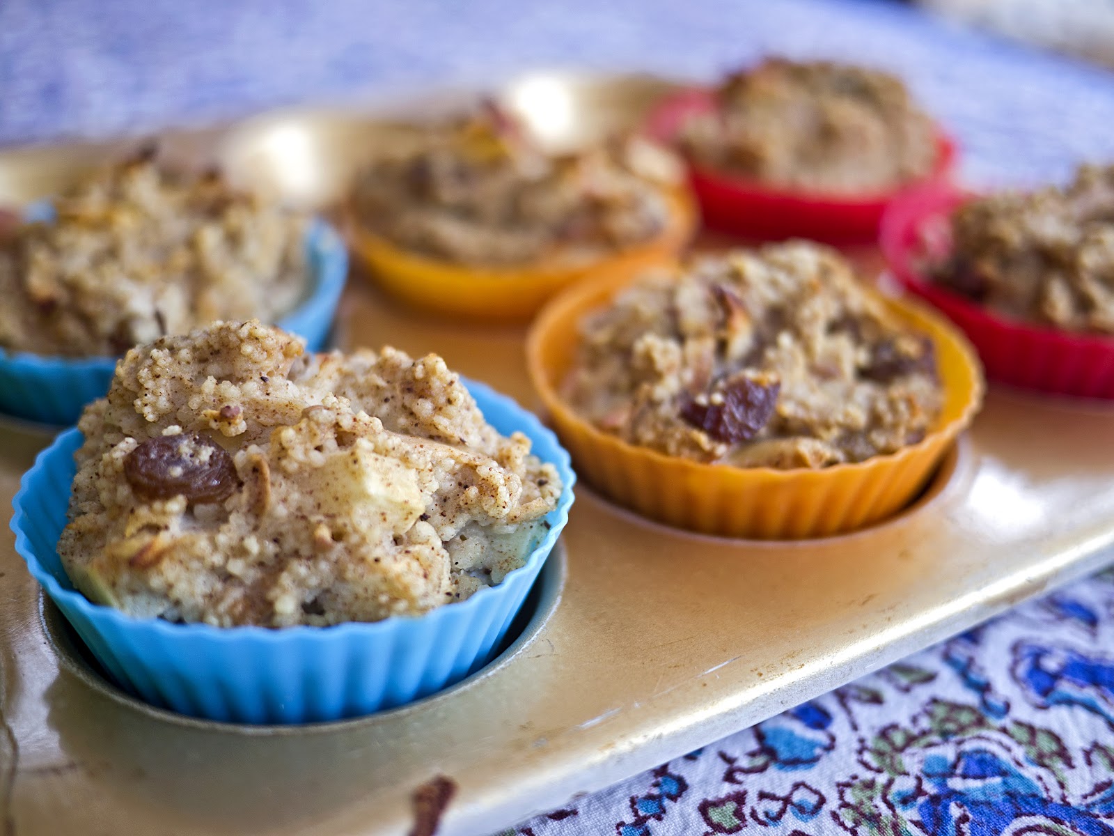 slimming world couscous cake recipe